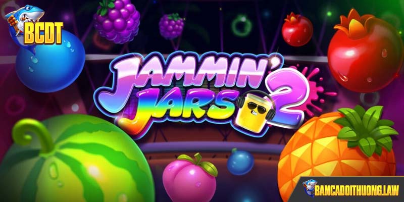 Âm thanh cùng hình ảnh đẹp mắt là điểm sáng của game Jammin' Jars