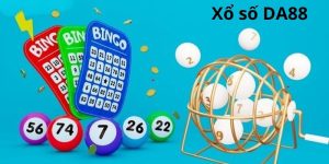 Xổ Số DA88